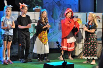 Akiki’s Theatre Show 2018 – relacja z wydarzenia