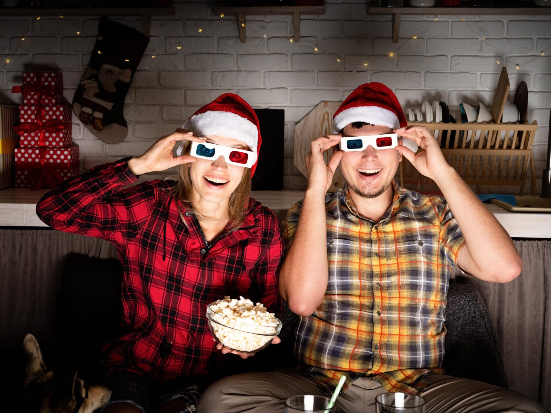 Jak efektywnie uczyć się angielskiego z filmów świątecznych?